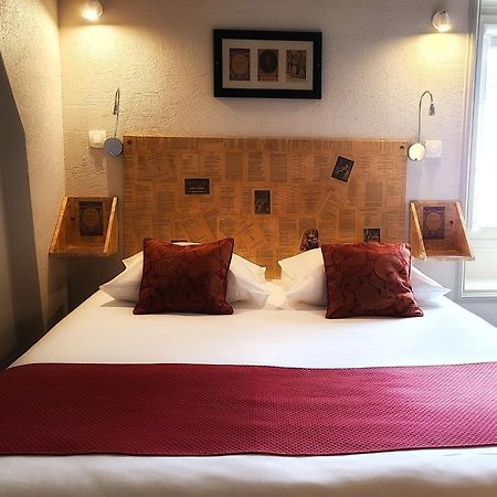 Hotel Mille Et Une Feuilles La Charité-sur-Loire Eksteriør billede