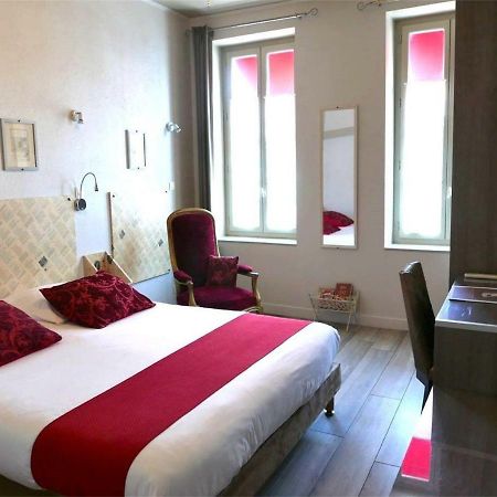 Hotel Mille Et Une Feuilles La Charité-sur-Loire Eksteriør billede