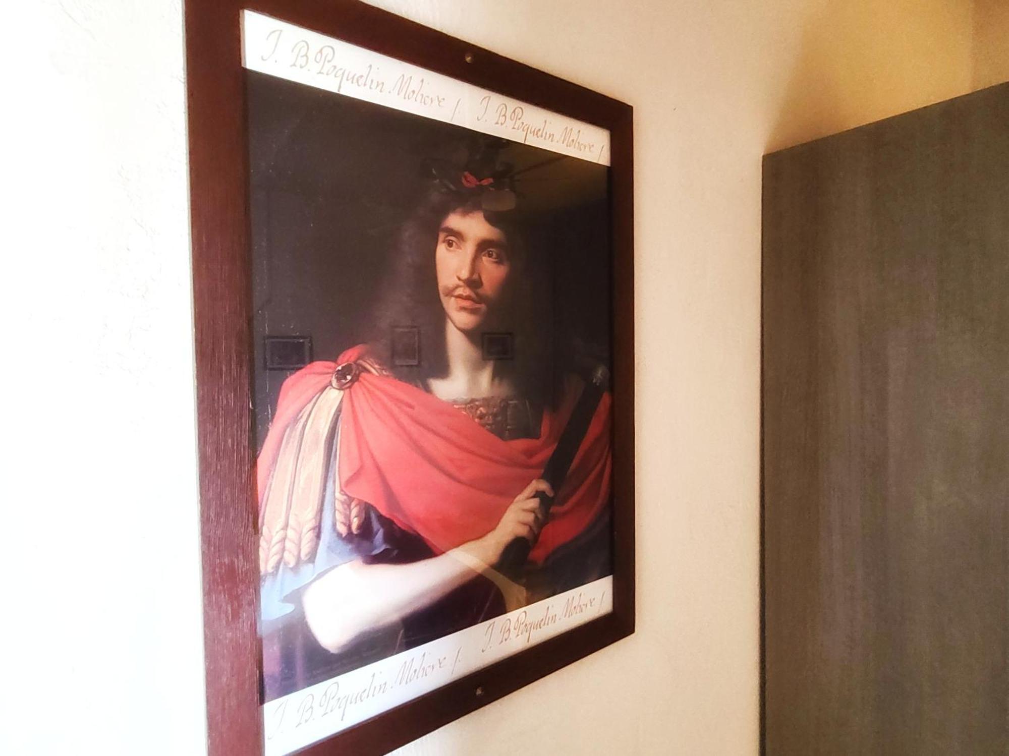 Hotel Mille Et Une Feuilles La Charité-sur-Loire Eksteriør billede